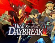 The Legend of Heroes: Trails through Daybreak II – La finestra di uscita occidentale