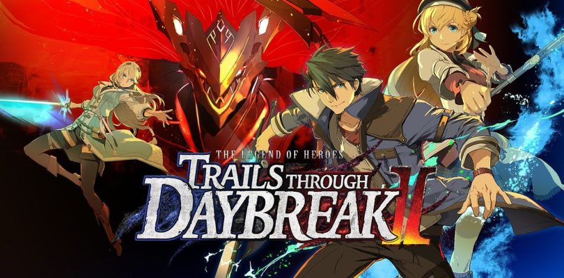 The Legend of Heroes: Trails through Daybreak II – La data di uscita occidentale