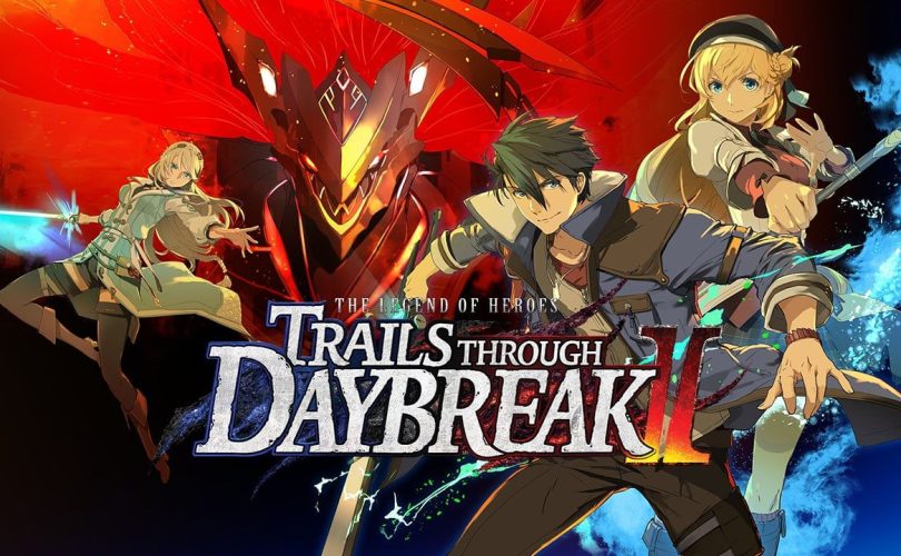 The Legend of Heroes: Trails through Daybreak II – La data di uscita occidentale