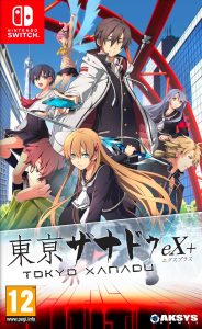 Tokyo Xanadu eX+ per Nintendo Switch – Recensione