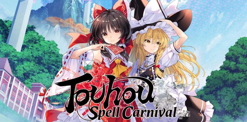 Touhou Spell Carnival: la data di uscita occidentale