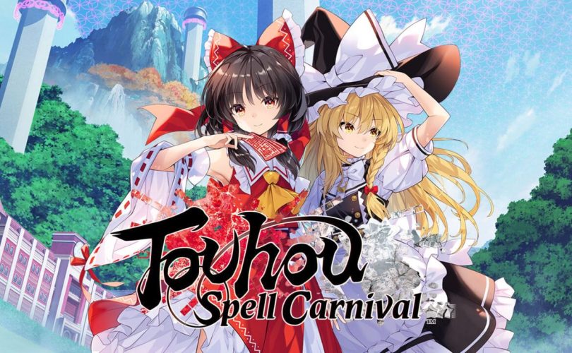 Touhou Spell Carnival: il nuovo trailer ripercorre la storia del franchise