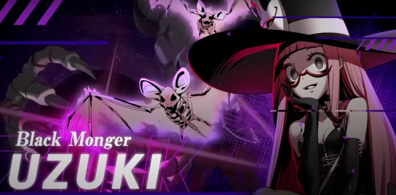 UNDER NIGHT IN-BIRTH II Sys:Celes – Trailer per Uzuki