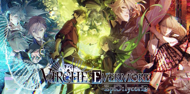 Virche Evermore: -EpiC:lycoris-, la data di uscita occidentale