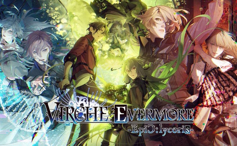 Virche Evermore: -EpiC:lycoris-, la data di uscita occidentale