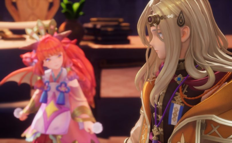 VISIONS of MANA: trailer per le Reliquie Elementali