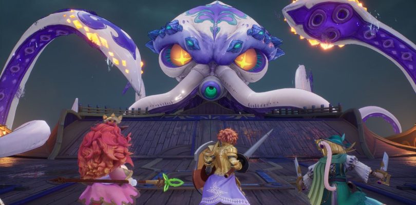 VISIONS of MANA: demo disponibile su console e PC