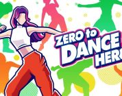 Zero to Dance Hero: finestra di uscita per l’Occidente