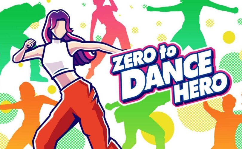 Zero to Dance Hero: finestra di uscita per l’Occidente