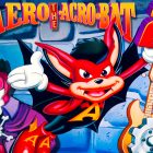 Aero the Acro-Bat: l'intera serie annunciata per le piattaforme moderne