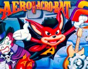 Aero the Acro-Bat: l'intera serie annunciata per le piattaforme moderne