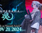 AMEDAMA: data di uscita su Nintendo Switch