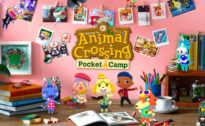 Animal Crossing: Pocket Camp, annunciata la chiusura dei servizi