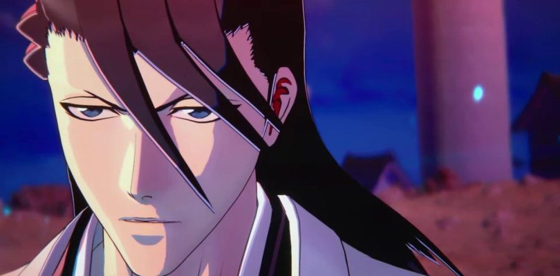 BLEACH: Rebirth of Souls – Trailer per Byakuya Kuchiki