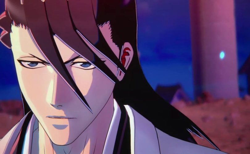 BLEACH: Rebirth of Souls – Trailer per Byakuya Kuchiki