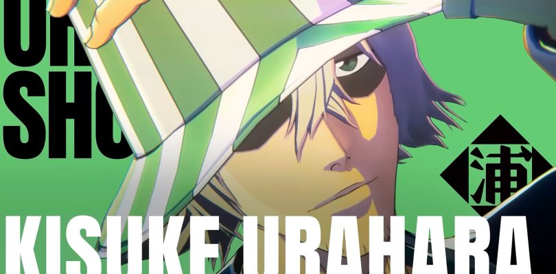 BLEACH: Rebirth of Souls - Trailer per Kisuke Urahara