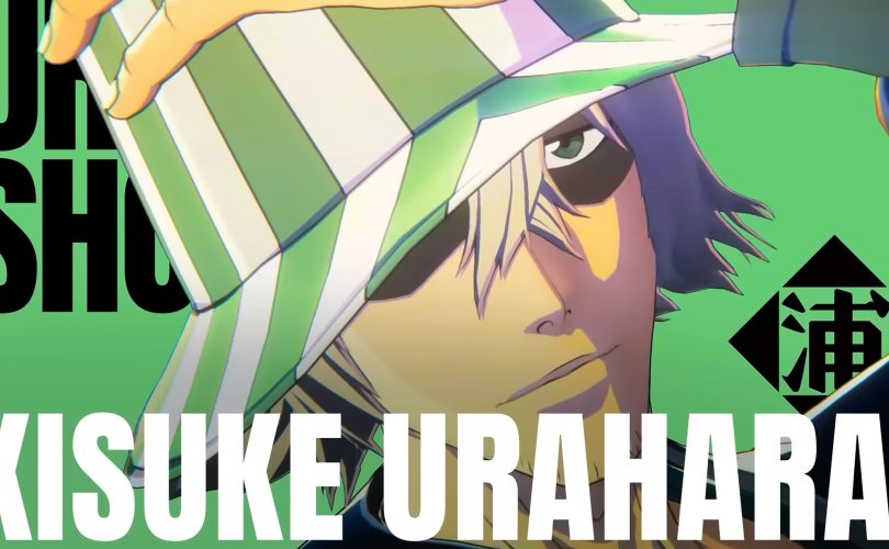 BLEACH: Rebirth of Souls - Trailer per Kisuke Urahara