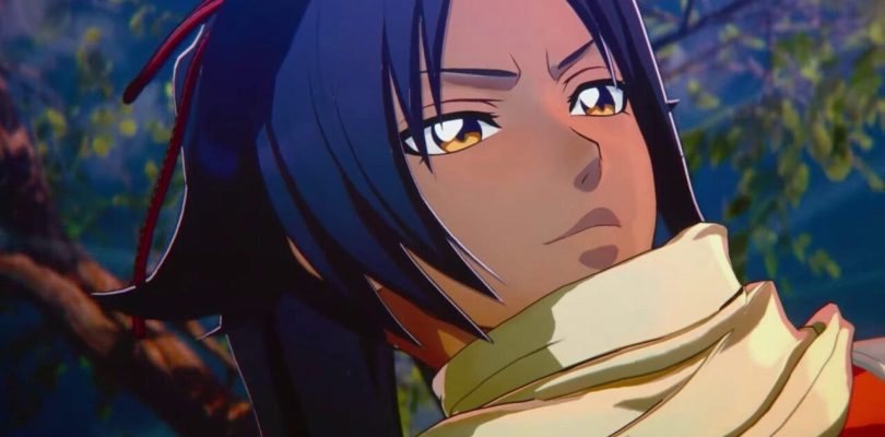 BLEACH: Rebirth of Souls – Trailer per Yoruichi Shihoin