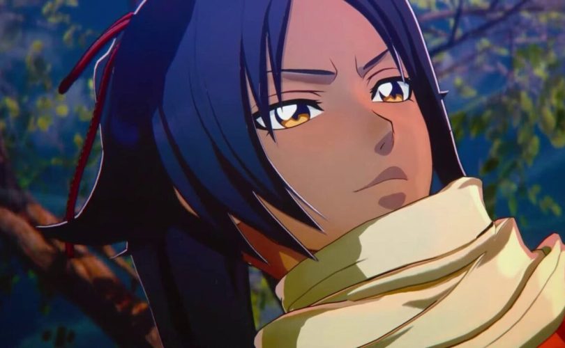 BLEACH: Rebirth of Souls – Trailer per Yoruichi Shihoin