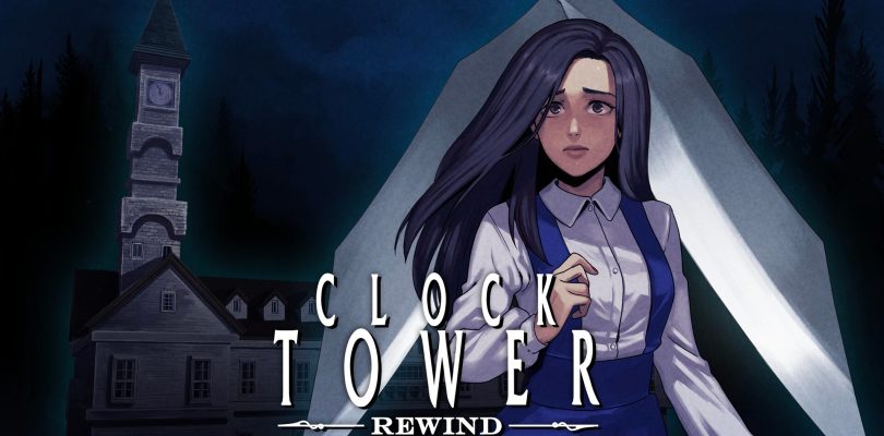 Clock Tower: Rewind, data di uscita per le versioni PS5, PS4 e Switch