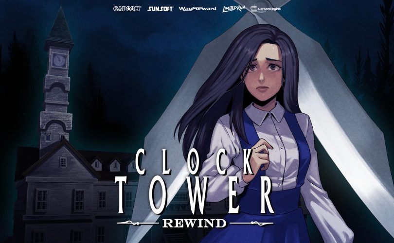 Clock Tower: Rewind, data di uscita per le versioni PS5, PS4 e Switch