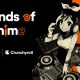 CRUNCHYROLL sbarca su Spotify con le playlist a tema anime