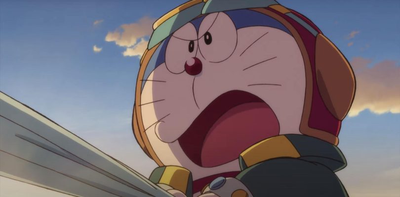 Doraemon – Il film: Nobita e l’Utopia celeste arriva in digitale