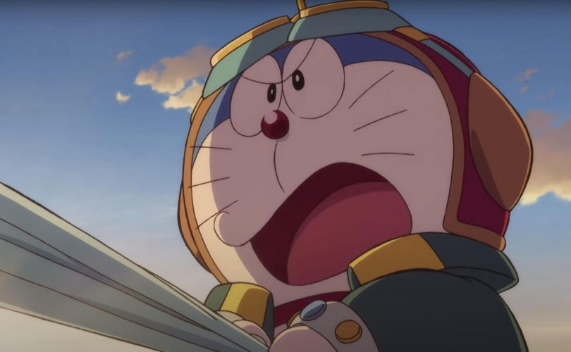 Doraemon – Il film: Nobita e l’Utopia celeste arriva in digitale