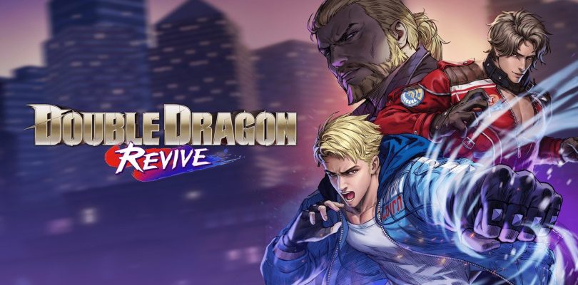 Double Dragon Revive: storia e compositori del nuovo episodio