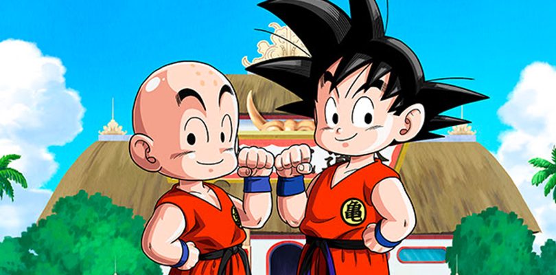 DRAGON BALL: la prima serie arriva in Blu-ray grazie a Dynit