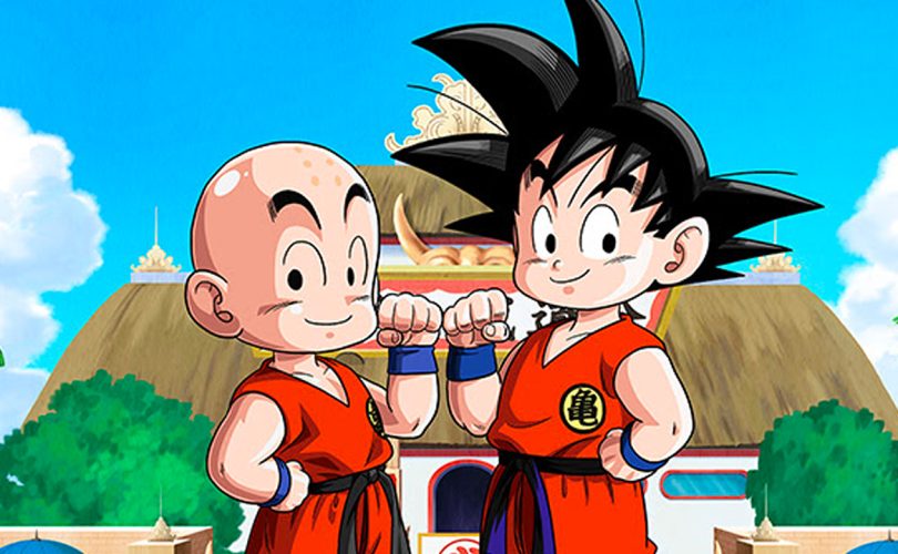 DRAGON BALL: la prima serie arriva in Blu-ray grazie a Dynit