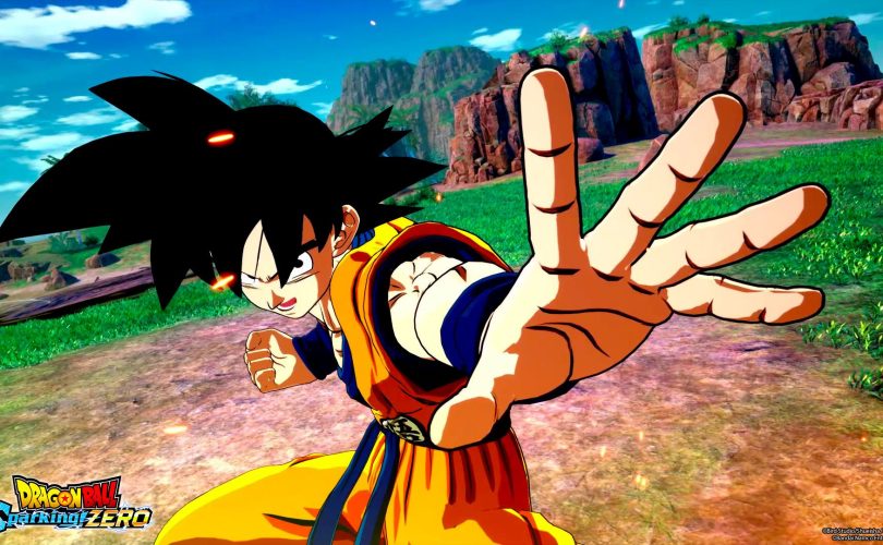 DRAGON BALL: Sparking! ZERO, nuovo trailer dalla gamescom 2024