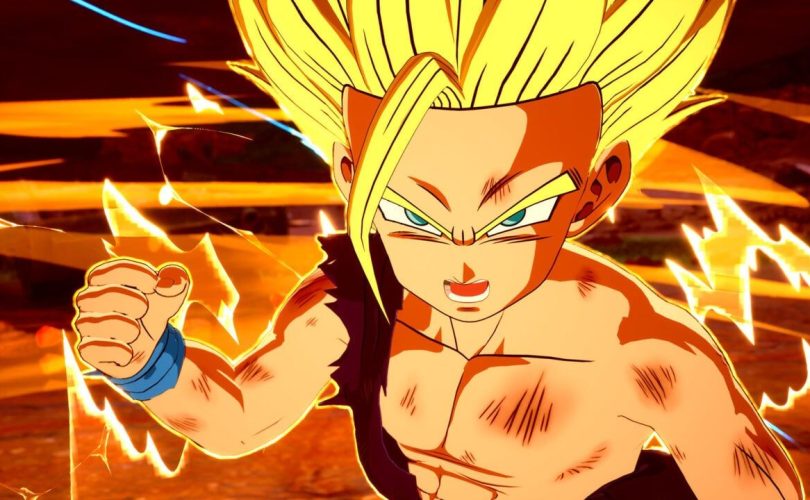 DRAGON BALL: Sparking! ZERO – Trailer per la saga degli Androidi