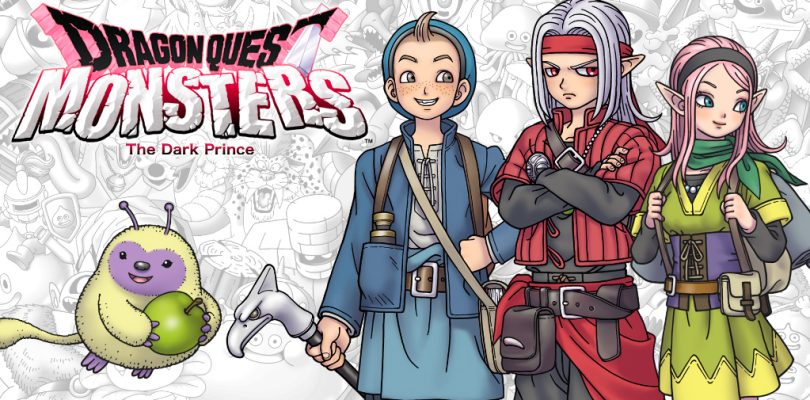 DRAGON QUEST MONSTERS: Il Principe Oscuro arriva su PC e smartphone