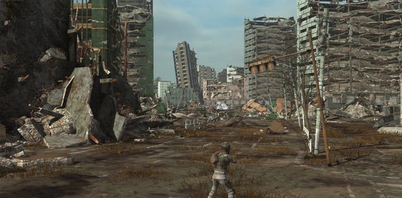 EARTH DEFENSE FORCE 6 – Recensione