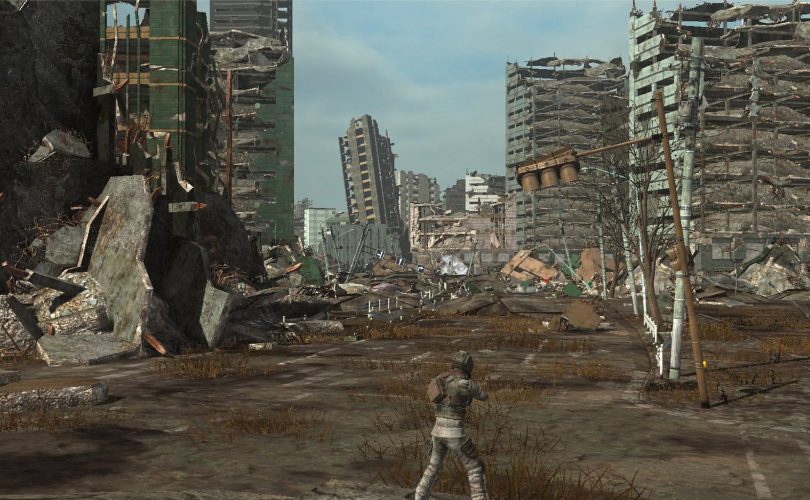 EARTH DEFENSE FORCE 6 – Recensione