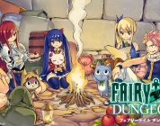 FAIRY TAIL DUNGEONS