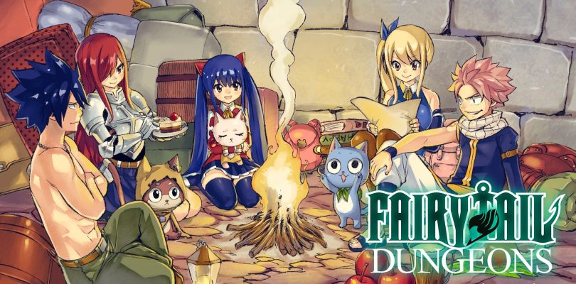 FAIRY TAIL DUNGEONS