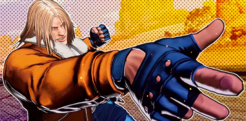 FATAL FURY: City of the Wolves, trailer per Terry Bogard