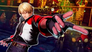 FATAL FURY: City of the Wolves, trailer per Rock Howard