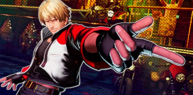 FATAL FURY: City of the Wolves, trailer per Rock Howard