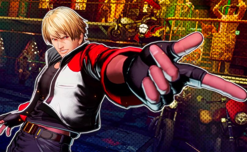 FATAL FURY: City of the Wolves, trailer per Rock Howard