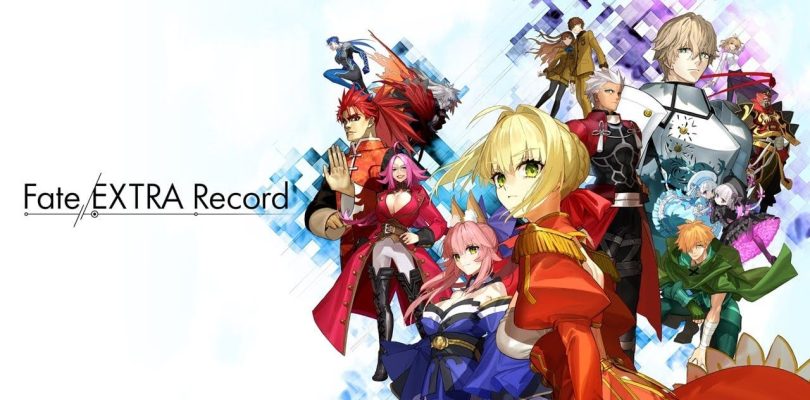 Fate/EXTRA Record: la finestra di uscita