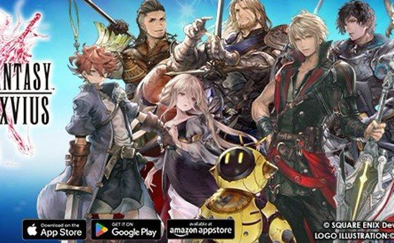 FINAL FANTASY: BRAVE EXVIUS verrà chiuso in Occidente