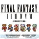 FINAL FANTASY I-VI COLLECTION: Anniversary Edition annunciato per console