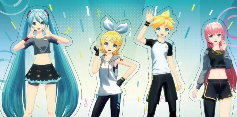 Fitness Boxing feat. HATSUNE MIKU – La data di uscita occidentale