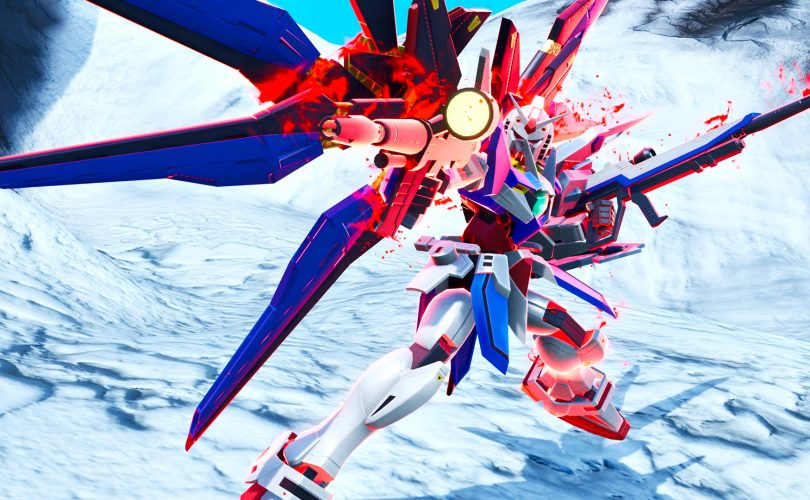 GUNDAM BREAKER 4: cinque cose da sapere prima di acquistarlo