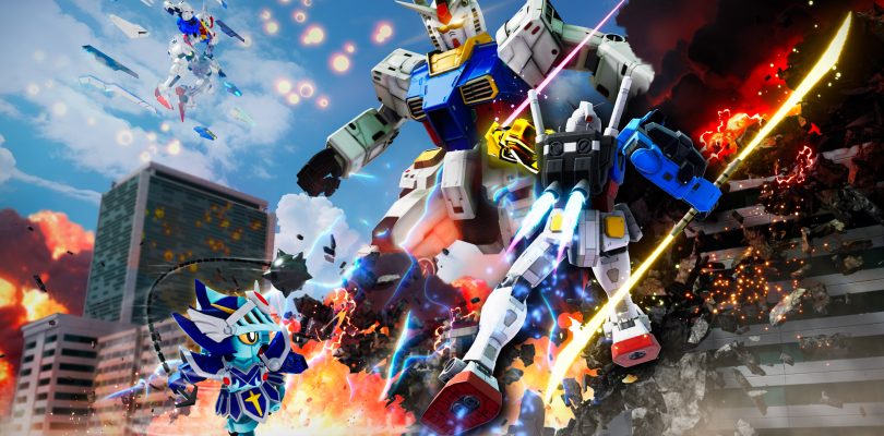 GUNDAM BREAKER 4 – Recensione