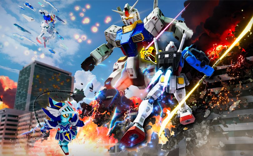 GUNDAM BREAKER 4 – Recensione