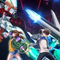 GUNDAM: due nuove serie gratis su YouTube ad agosto